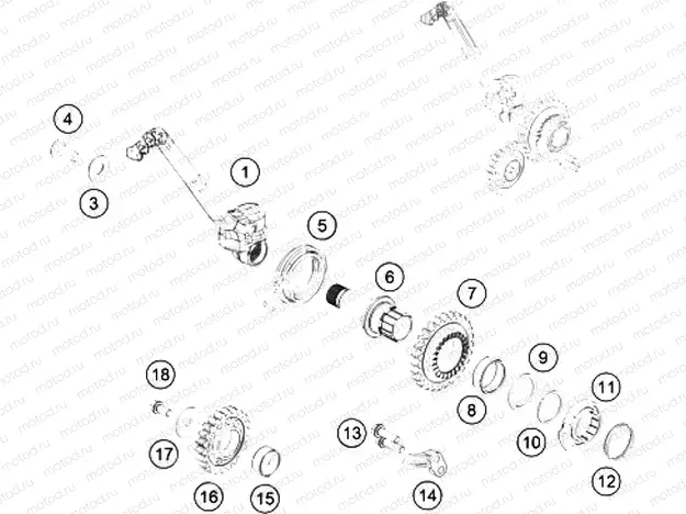 KICK STARTER|Engine|33