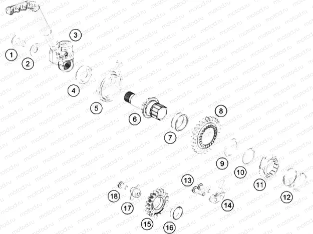 KICK STARTER|Engine|33