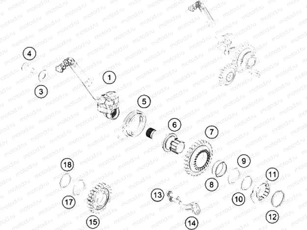 KICK STARTER|Engine|33