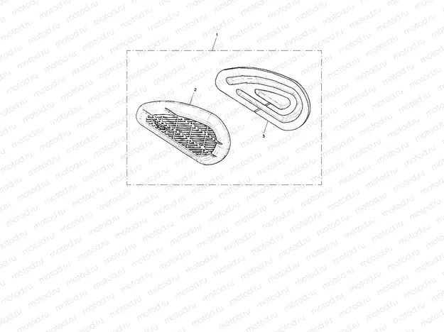 Knee Pad Kit