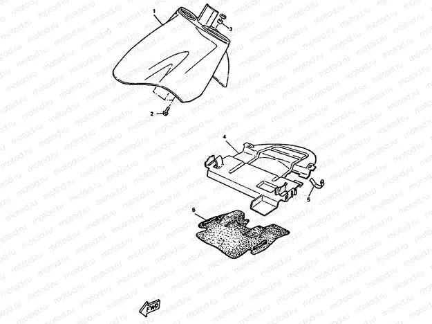 KOTFLUGEL