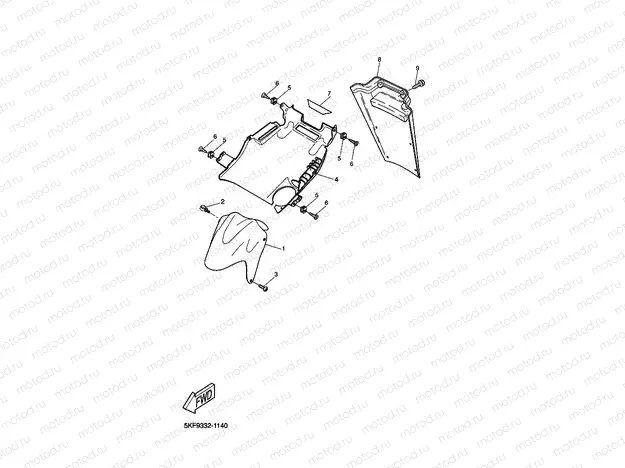 KOTFLUGEL