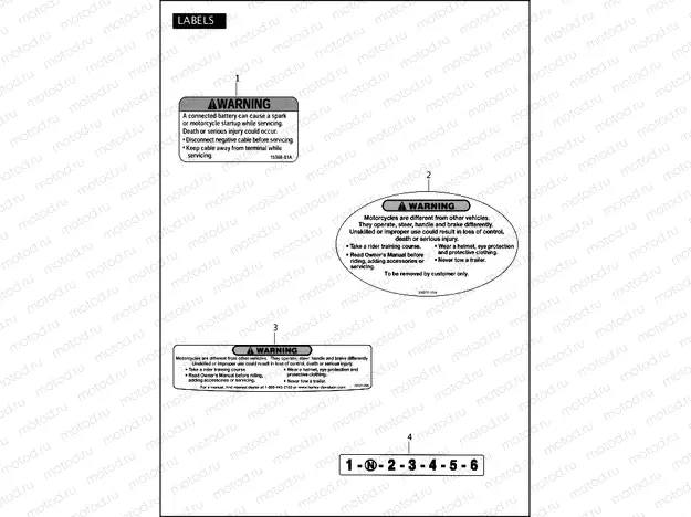 LABELS