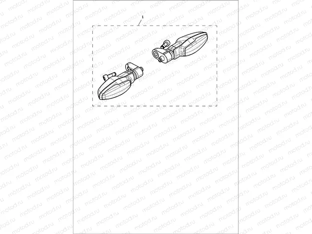 LED indicators, sports