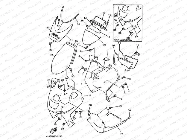 LEG SHIELD