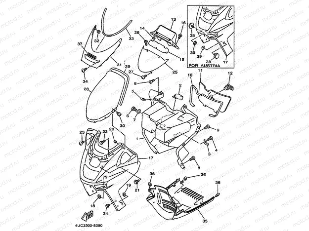 LEG SHIELD