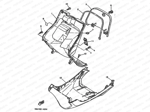 LEG SHIELD