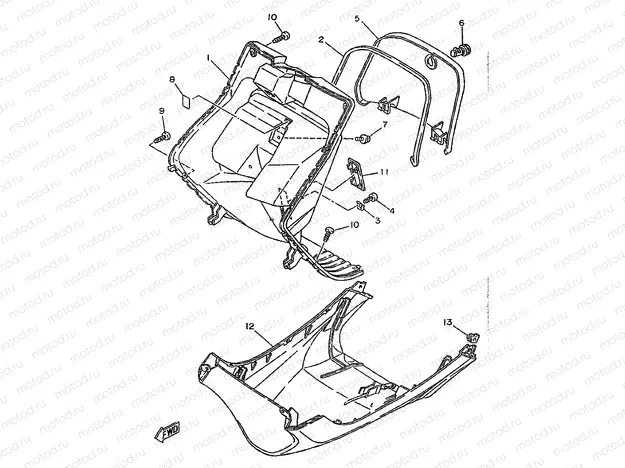 LEG SHIELD