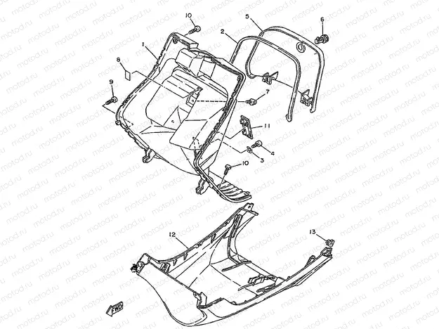 LEG SHIELD
