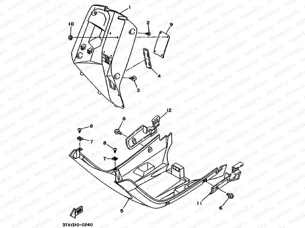 LEG SHIELD