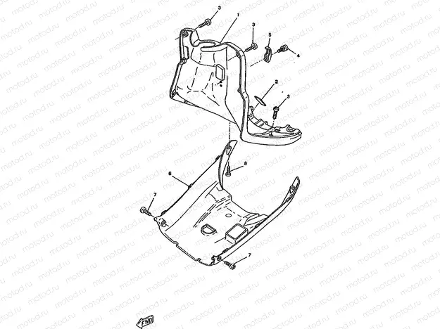 LEG SHIELD