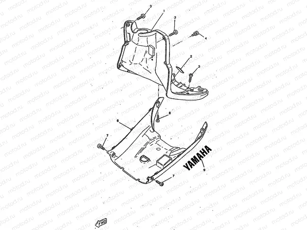 LEG SHIELD