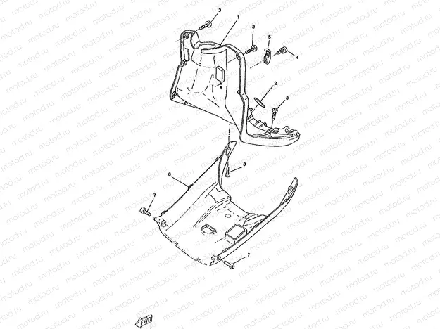 LEG SHIELD