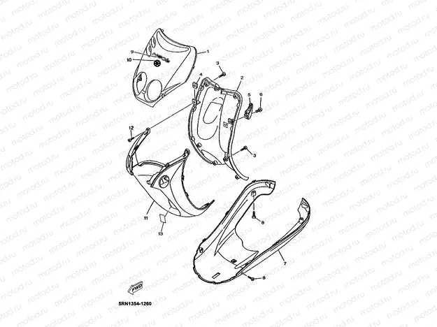 LEG SHIELD