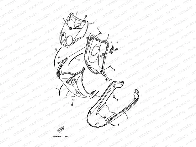 LEG SHIELD