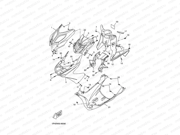LEG SHIELD