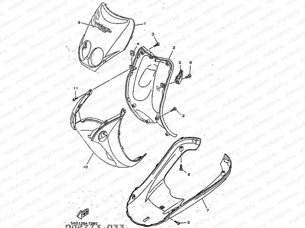 LEG SHIELD