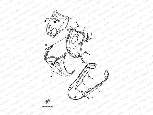 LEG SHIELD