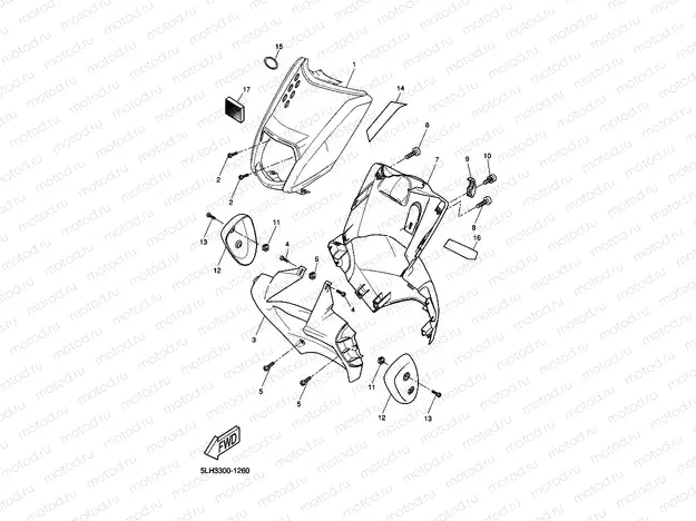 LEG SHIELD
