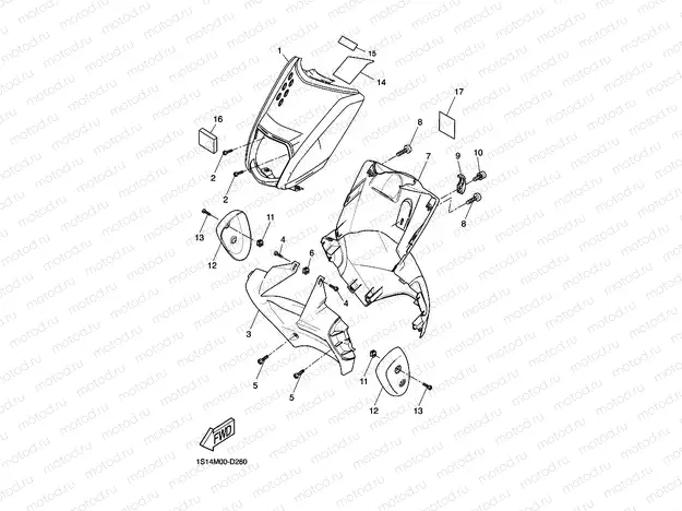 LEG SHIELD