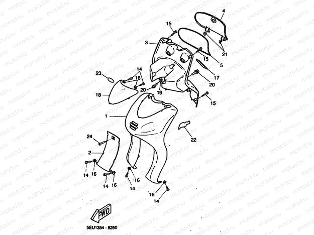 LEG SHIELD