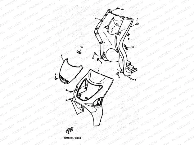 LEG SHIELD