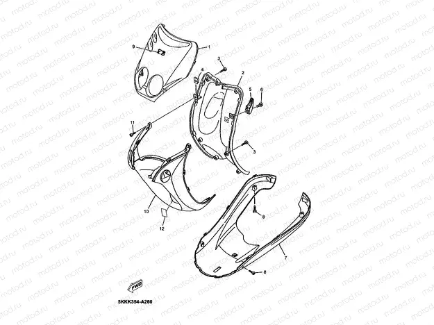 LEG SHIELD