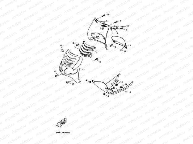 LEG SHIELD
