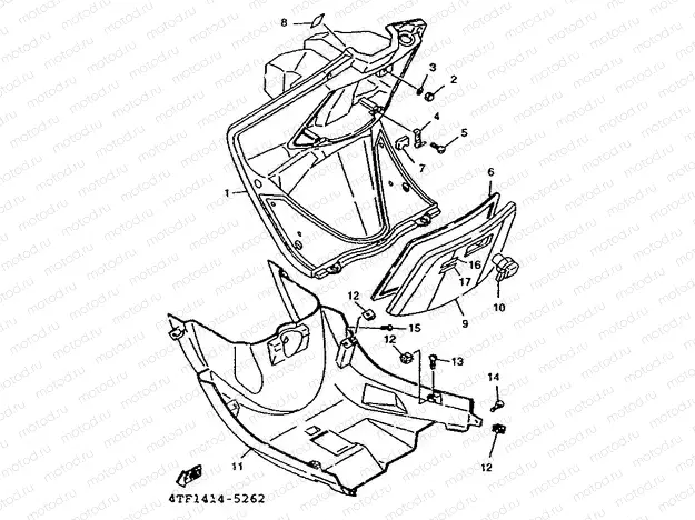 LEG SHIELD