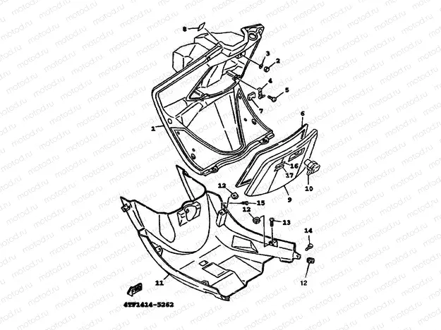 LEG SHIELD