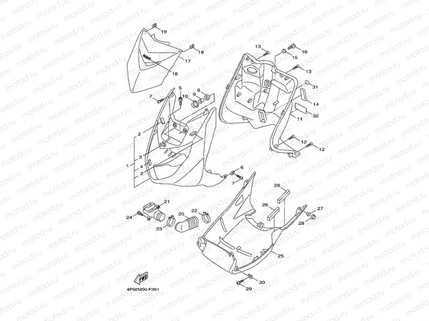 LEG SHIELD