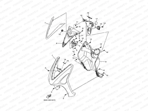 LEG SHIELD