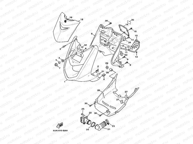 LEG SHIELD