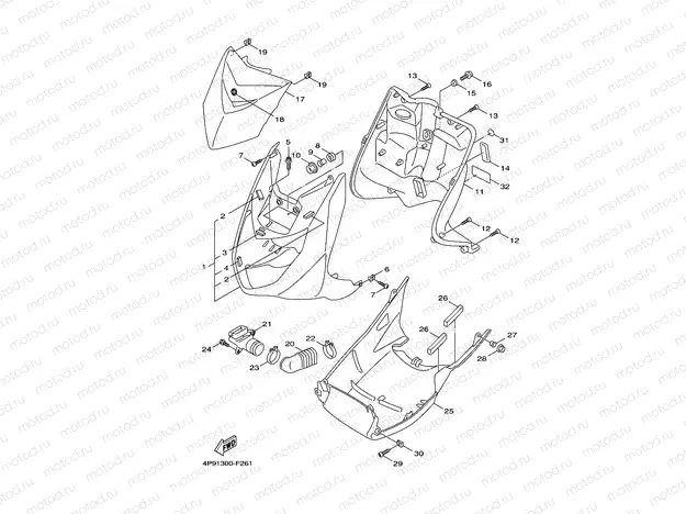 LEG SHIELD