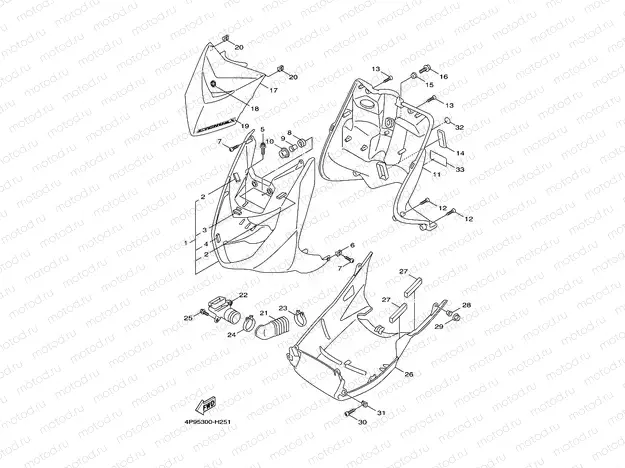 LEG SHIELD