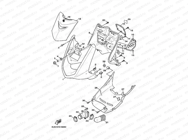 LEG SHIELD