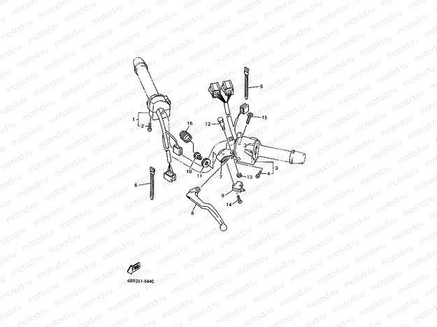 LENKERSCHALTER & HEBEL