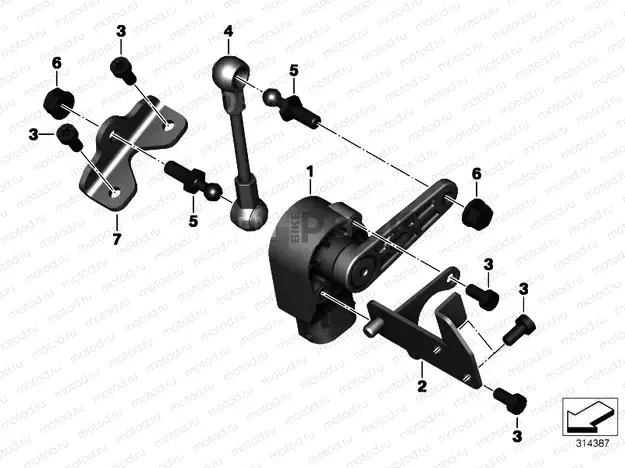 LEVEL SENSOR