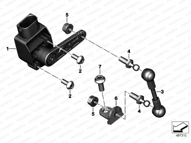 Level sensor