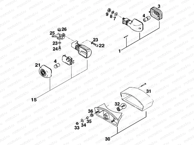LIGHTING SYSTEM