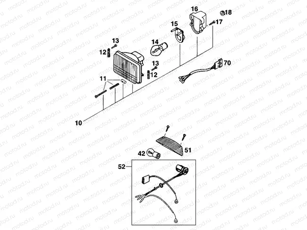 LIGHTING SYSTEM