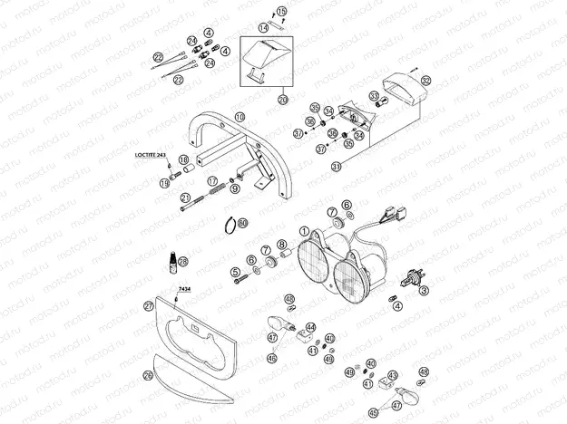 LIGHTING SYSTEM