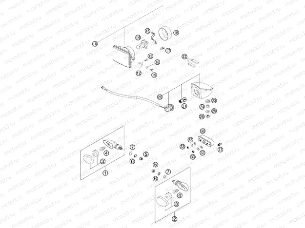 LIGHTING SYSTEM