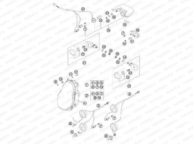 LIGHTING SYSTEM