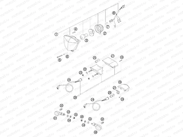 LIGHTING SYSTEM