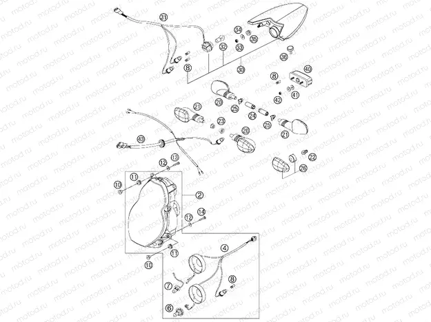 LIGHTING SYSTEM