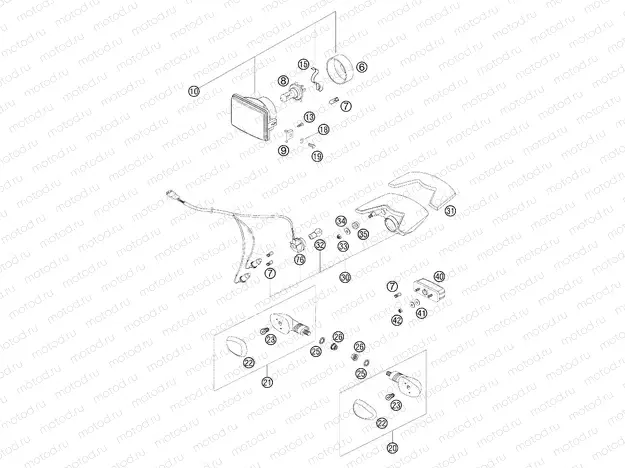 LIGHTING SYSTEM