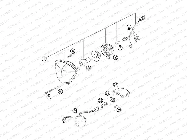 LIGHTING SYSTEM