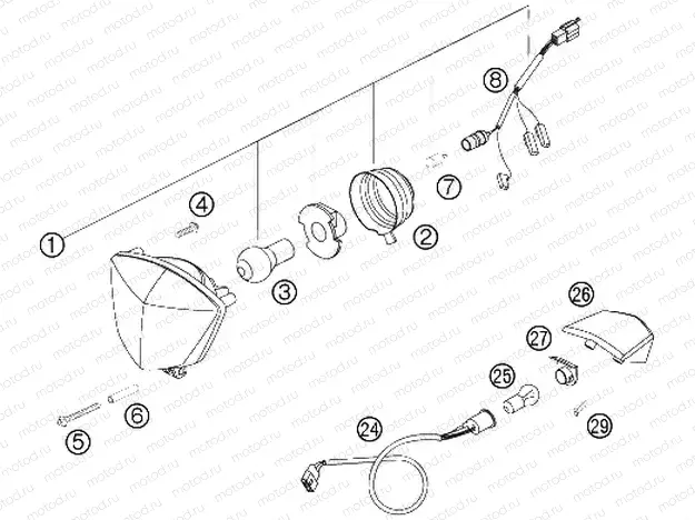 LIGHTING SYSTEM