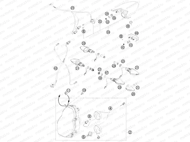 LIGHTING SYSTEM